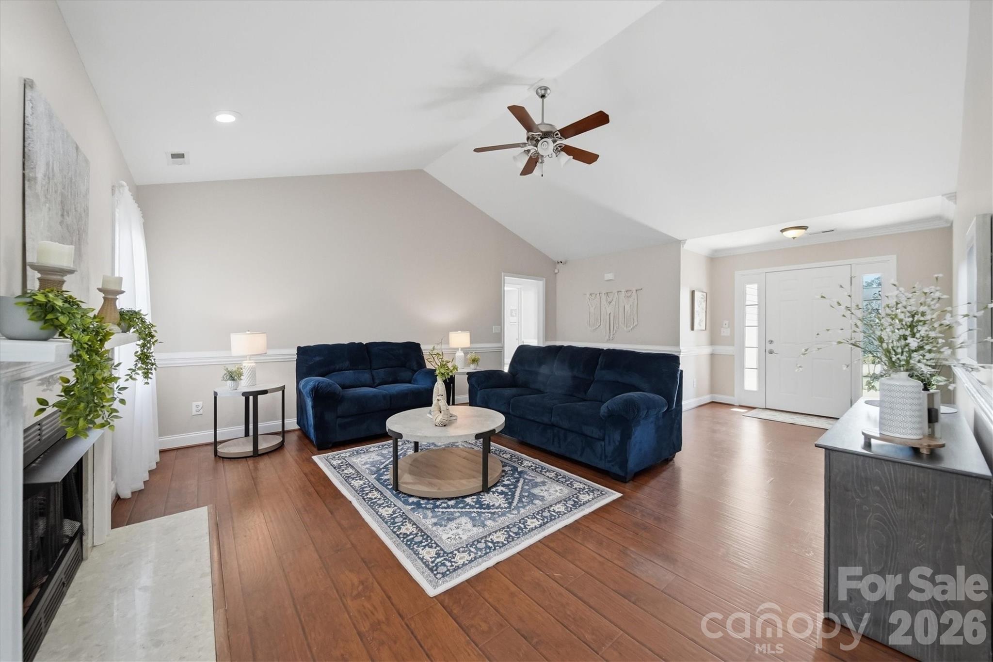 Meadow Crest - Residential