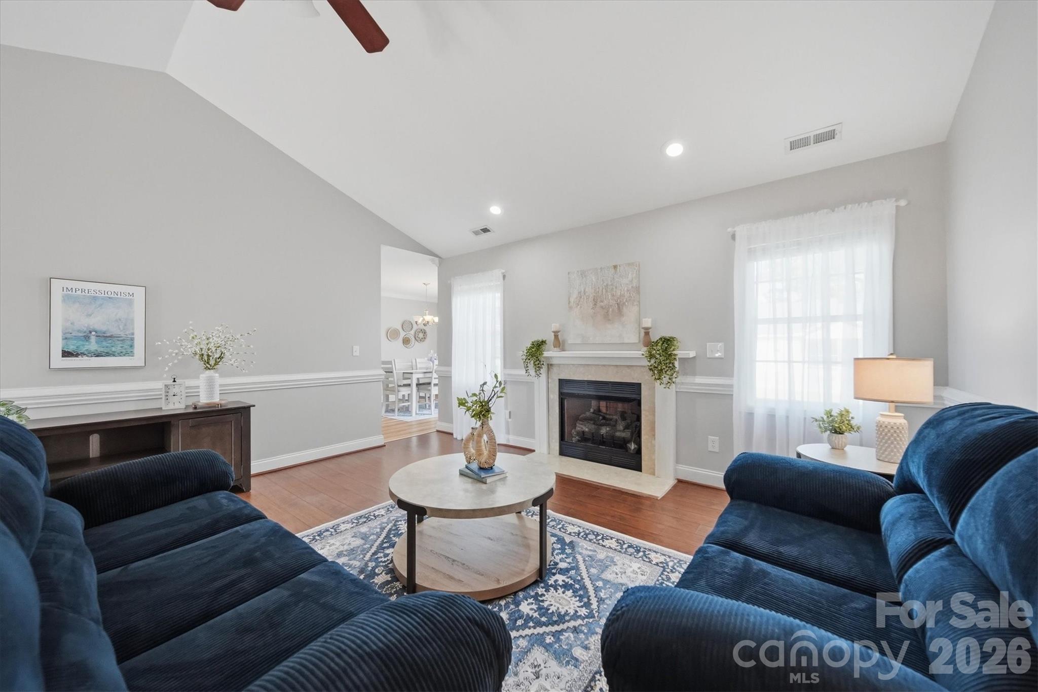 Meadow Crest - Residential