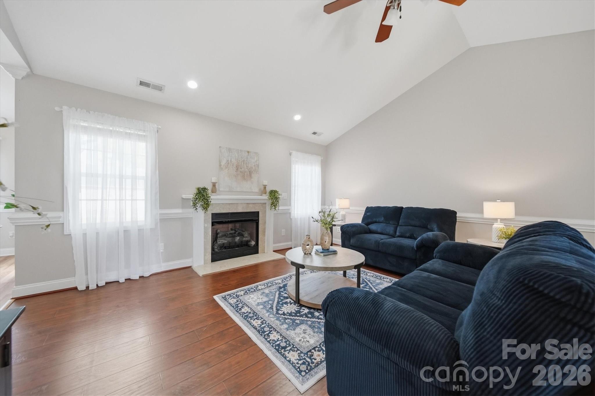 Meadow Crest - Residential