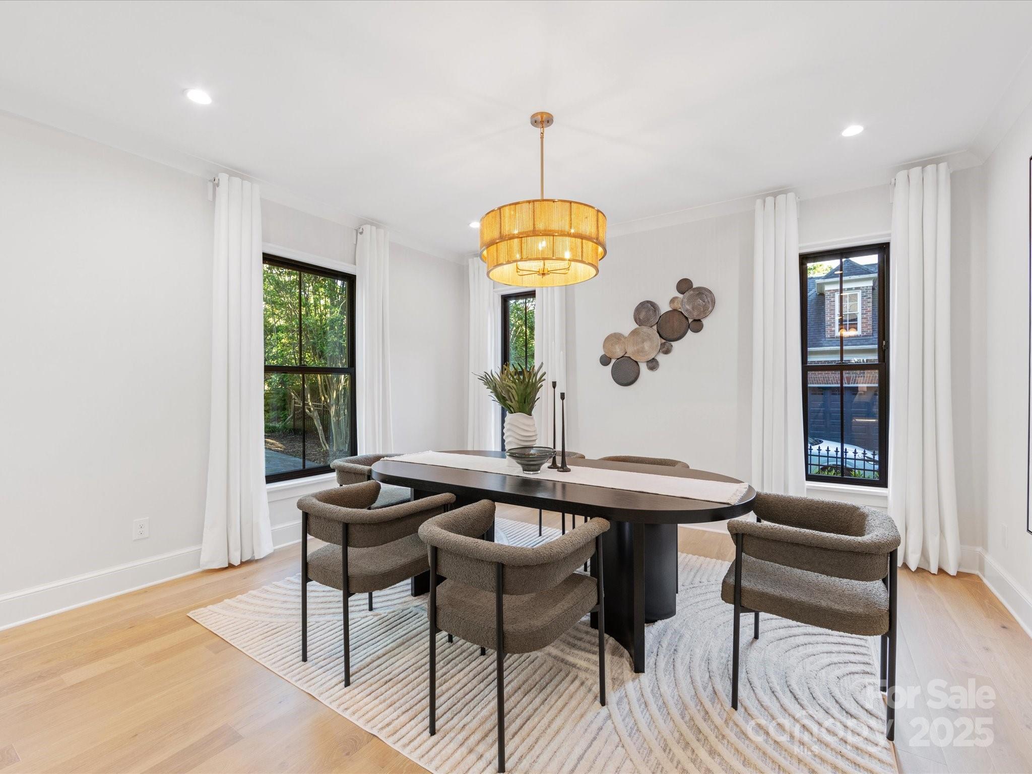 Myers Park - Residential