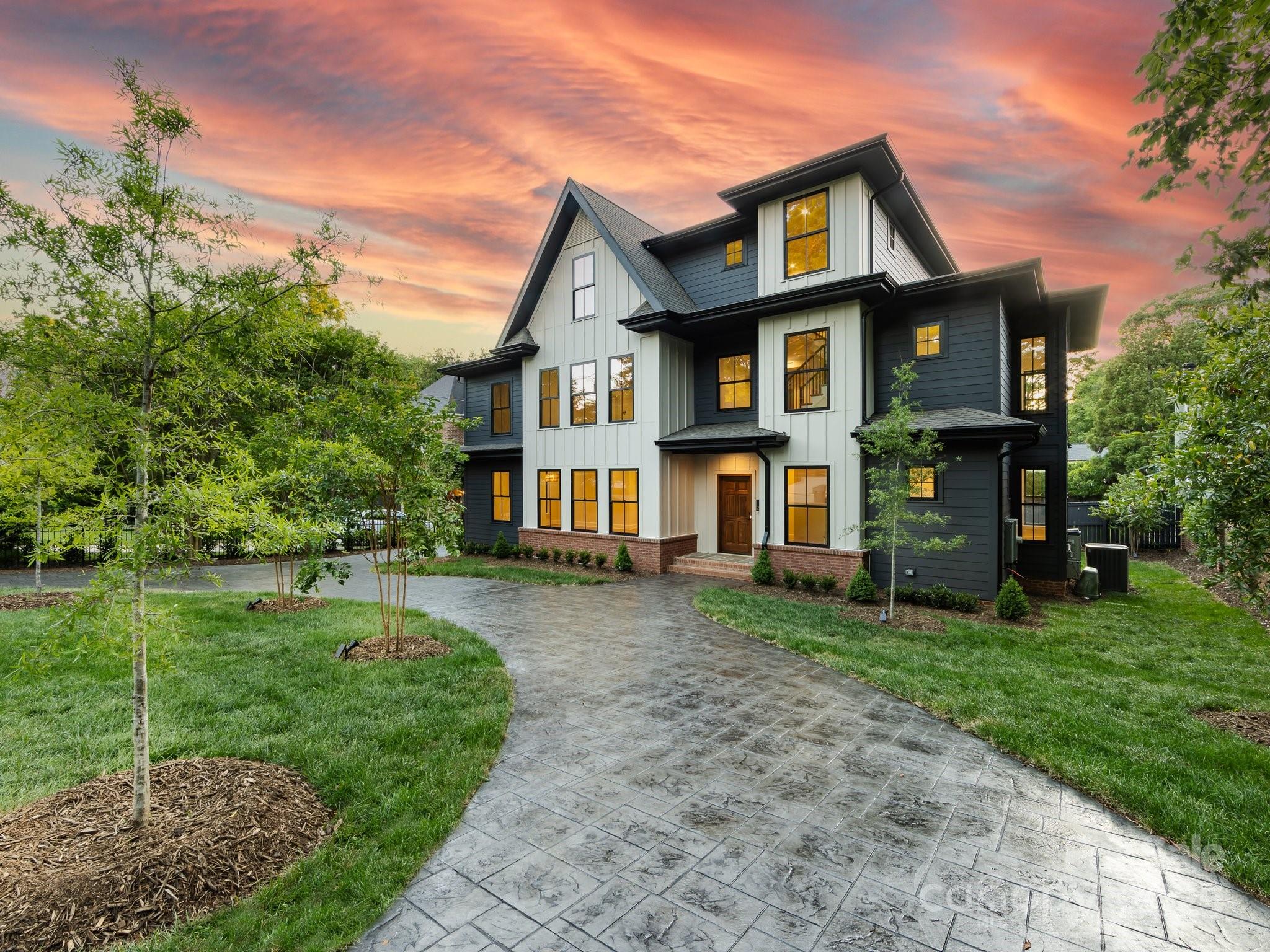 Myers Park - Residential