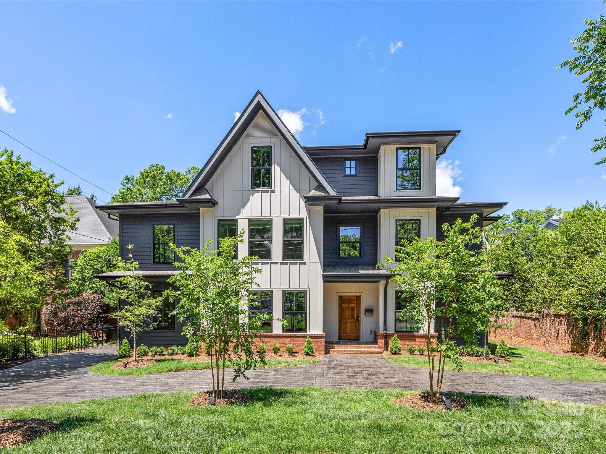 Myers Park - Residential