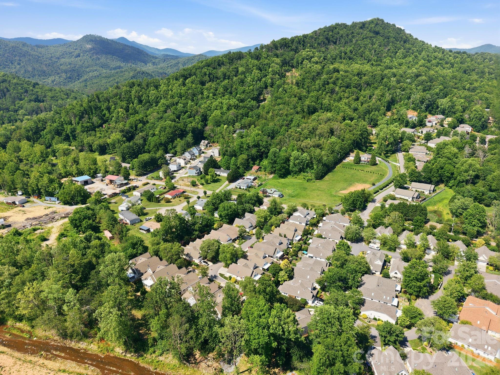 Bee Tree Village - Residential