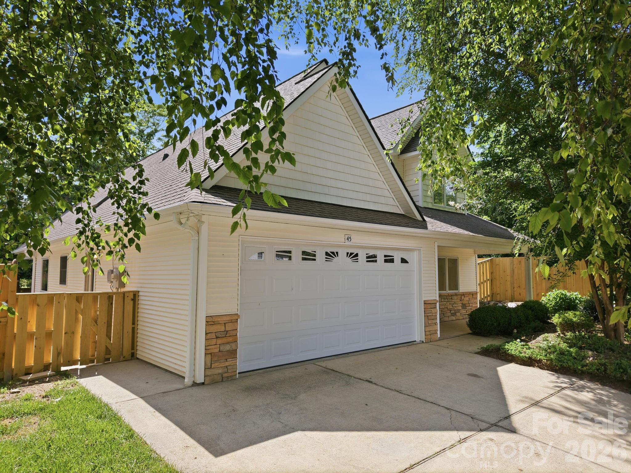 Bee Tree Village - Residential