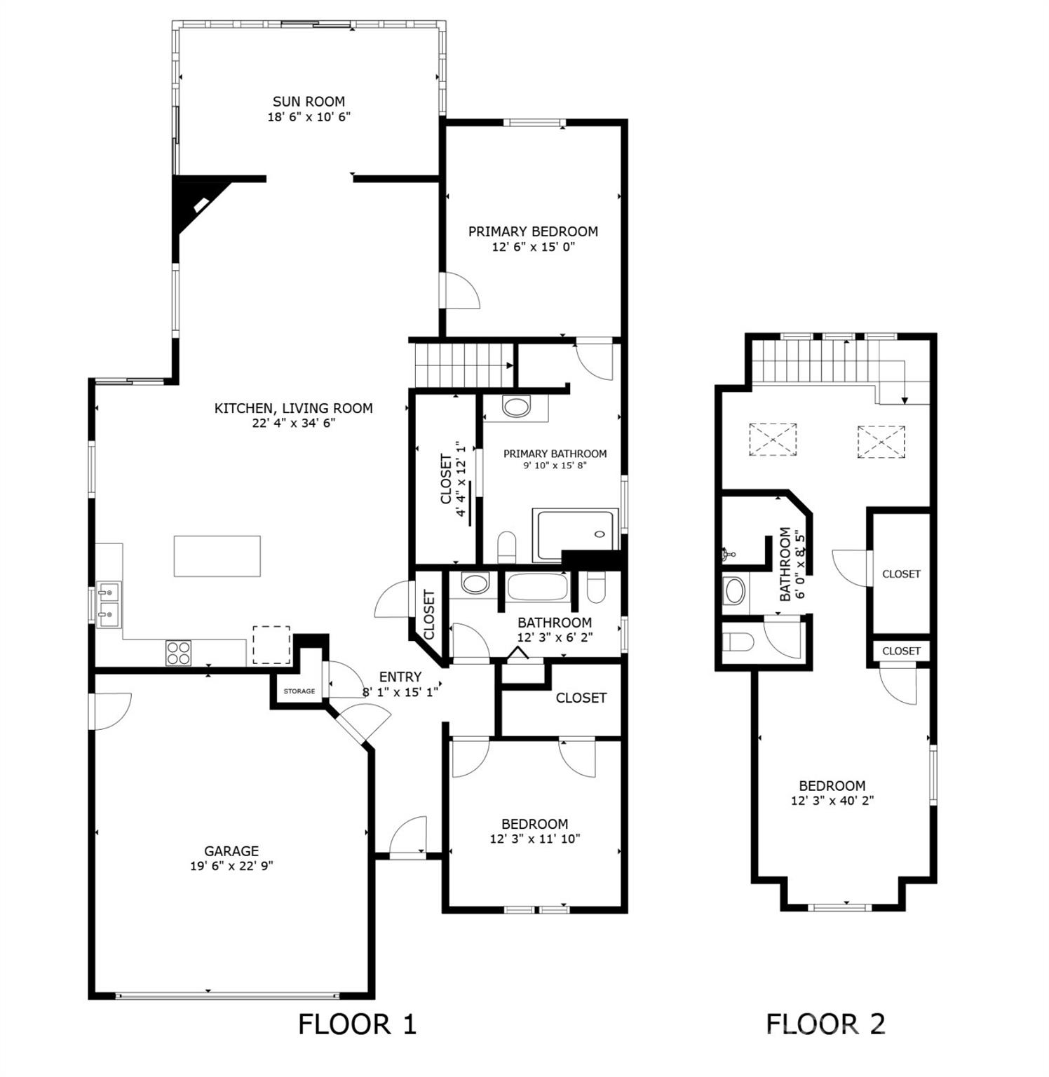 Bee Tree Village - Residential