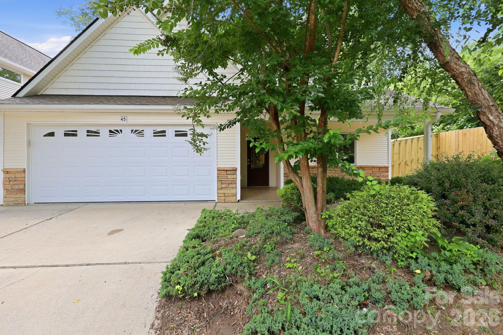 Bee Tree Village - Residential