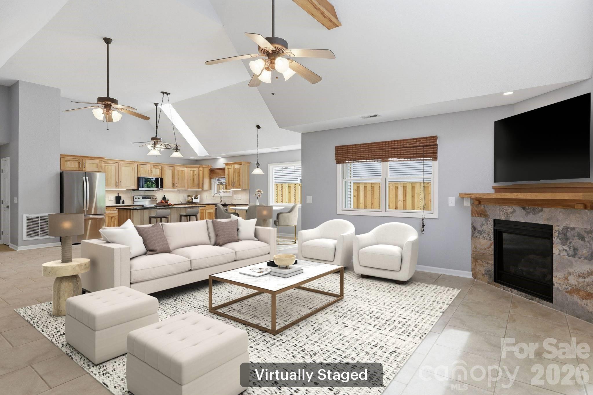 Bee Tree Village - Residential