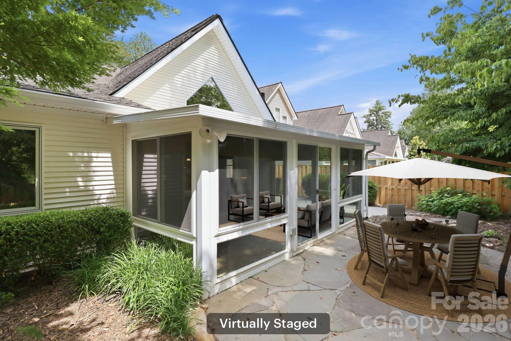 Bee Tree Village - Residential