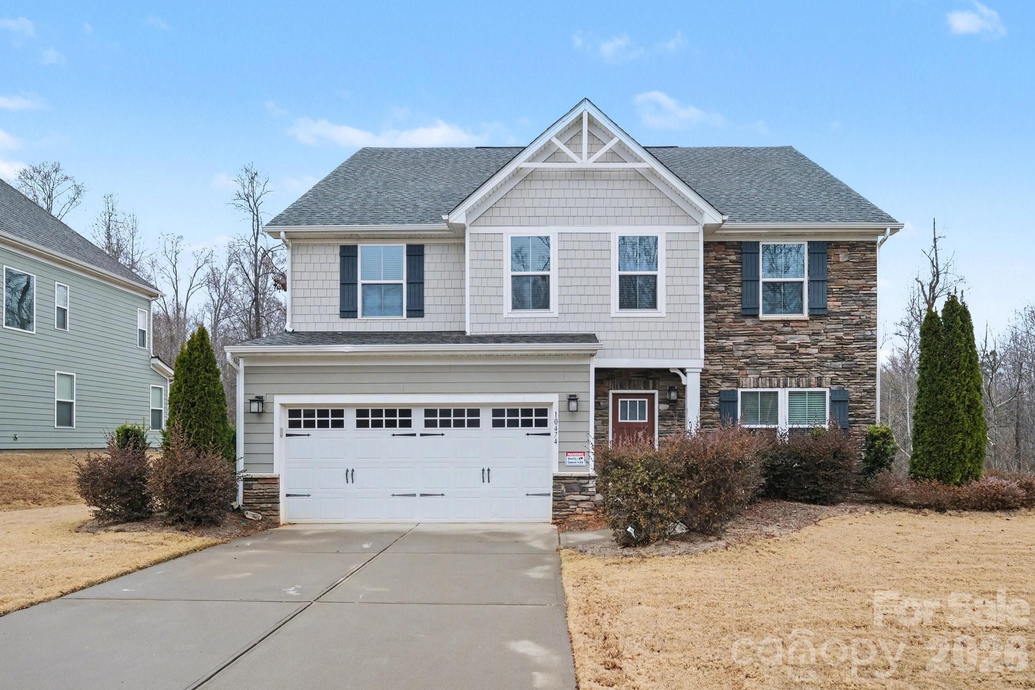 Holcomb Woods - Residential