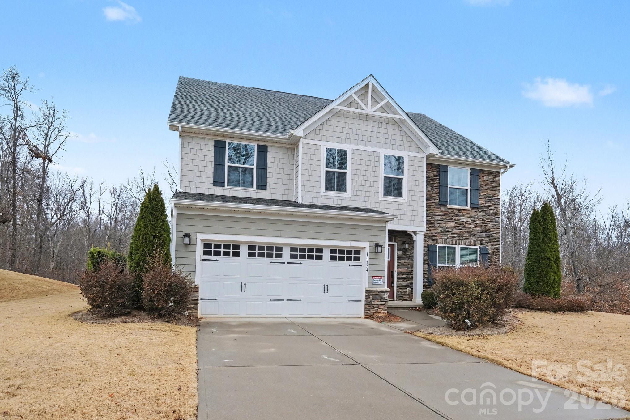 Holcomb Woods - Residential
