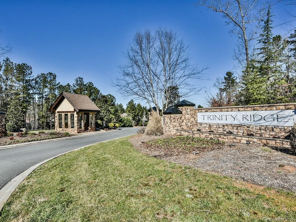 Incredible opportunity for 1+ acre crawl space home on a wooded lot in one of Fort Mill’s most desirable communities. Trinity Ridge has a great custom builder group to choose from.