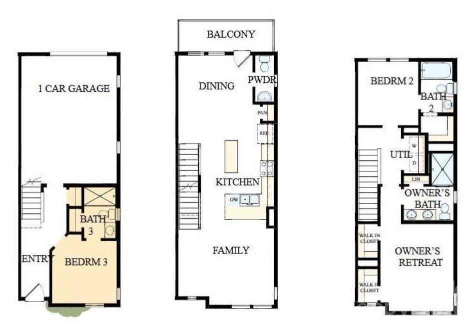 Central Living at Craig - Residential