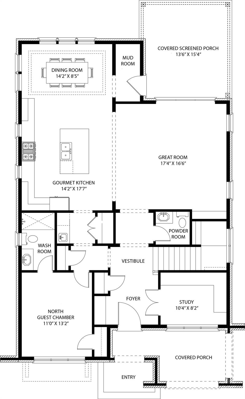 None - Residential