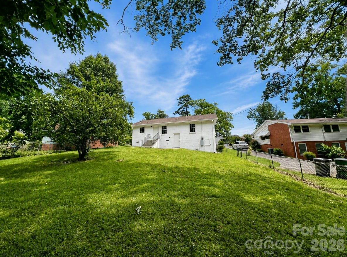 Barringer Woods - Residential