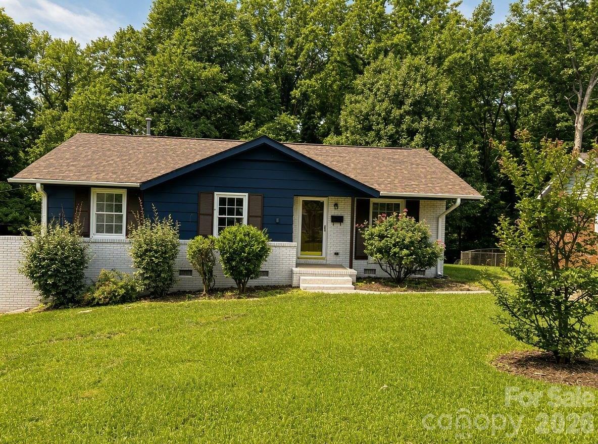 Barringer Woods - Residential