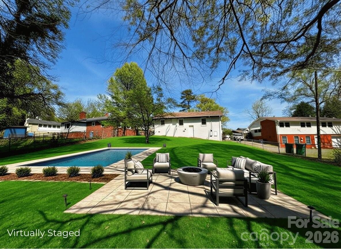 Barringer Woods - Residential