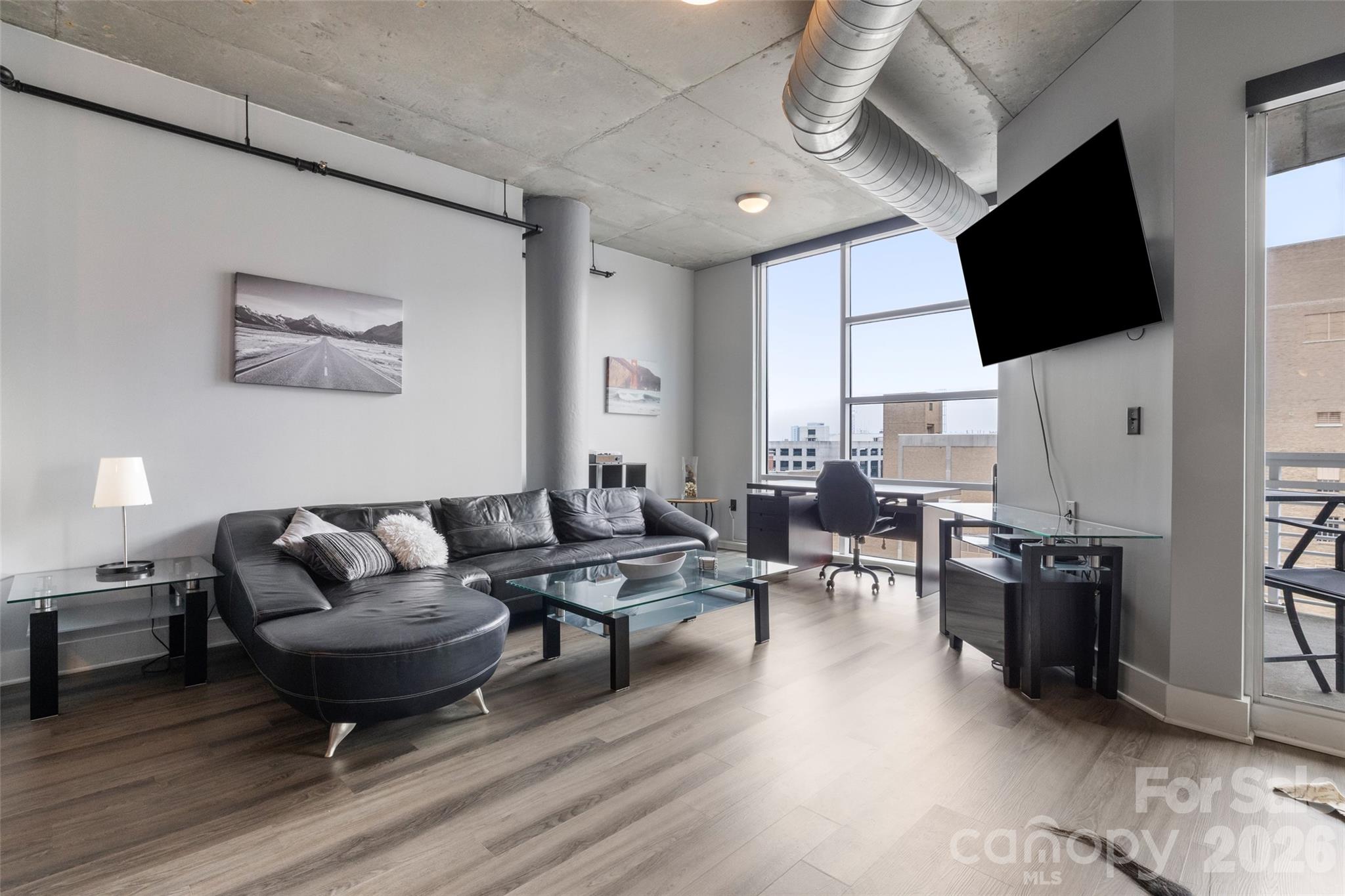 Courtside Condos - Residential