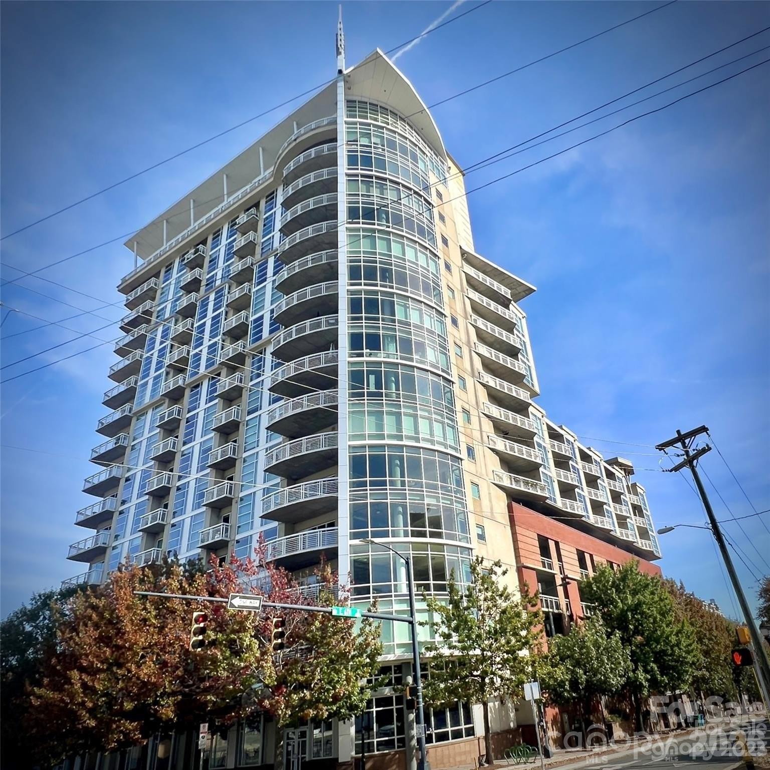 Courtside Condos - Residential