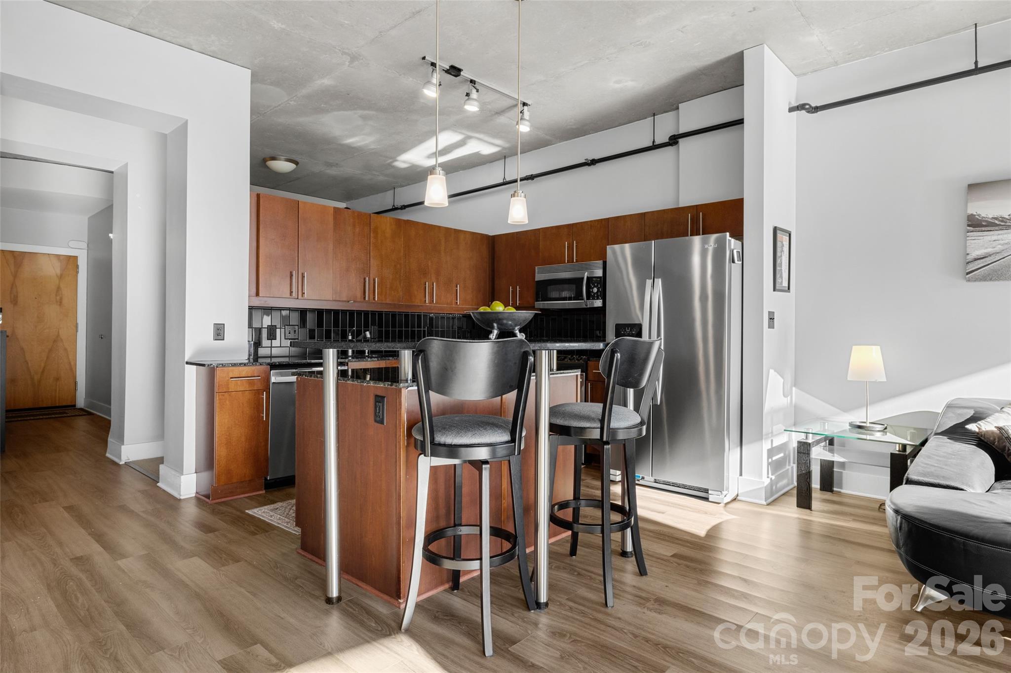 Courtside Condos - Residential