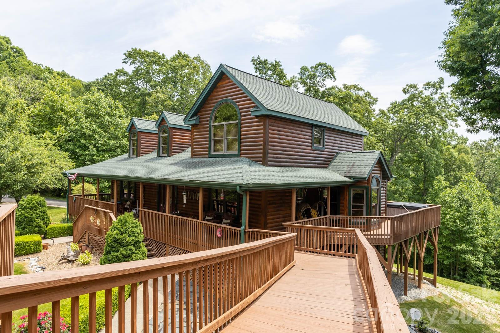 Grants Mountain - Residential