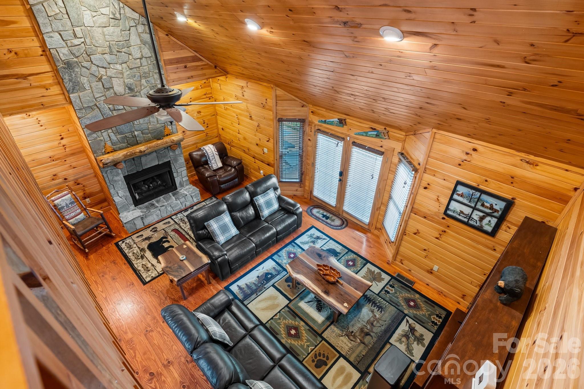 Grants Mountain - Residential