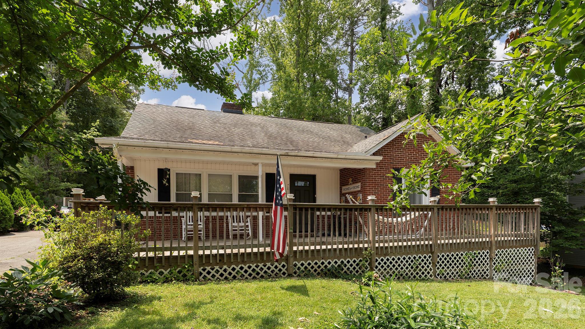 Opportunity awaits with this charming 3-bedroom, 2-bath full brick home situated on a spacious .97 Acre lot in Charlotte. This Ready to move in property is located in the Heart of Charlotte, Conveniently located near shopping, dining, and major commuting routes. Well Maintained Home nestled among trees in City View Acres neighborhood w/ No HOA. This property is ready for a new owner to bring their vision and transform it into something truly special.