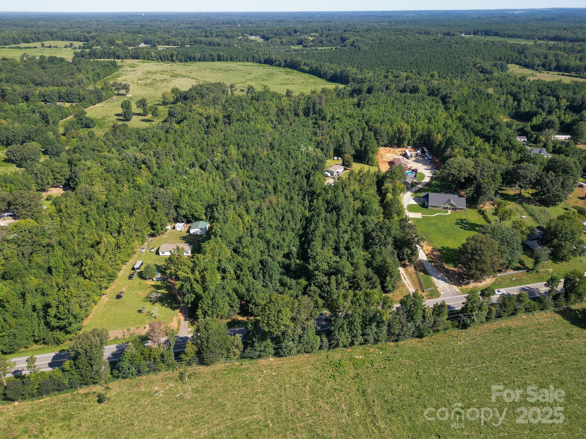 Your slice of Buford awaits. Have you been dreaming of a place to put down roots? This 6.8 acre wooded tract in Buford could be just the spot. With plenty of space and natural beauty, it's the perfect canvas for your future home. Zoned Rural Residential, the property welcomes a variety of options--whether you're planning a stick-built, modular or manufactured home. Imagine mornings surrounded by nature and evenings under the stars, all on your very own land. This tract is in the much sought after Buford school district. The address is TBD but 5140 Pageland Hwy. should get you to the site. Come take a tour and imagine the possibilities--then make it yours!