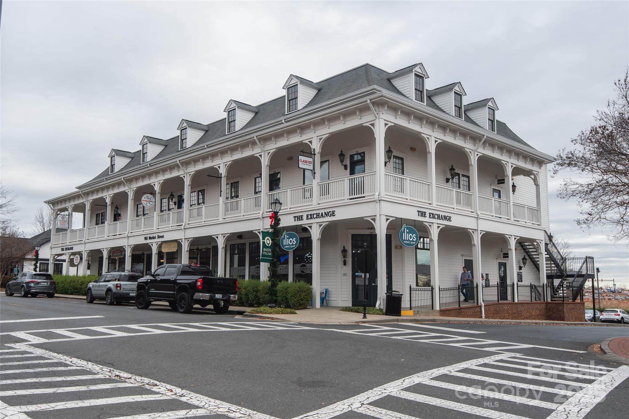 Baxter Village - Residential
