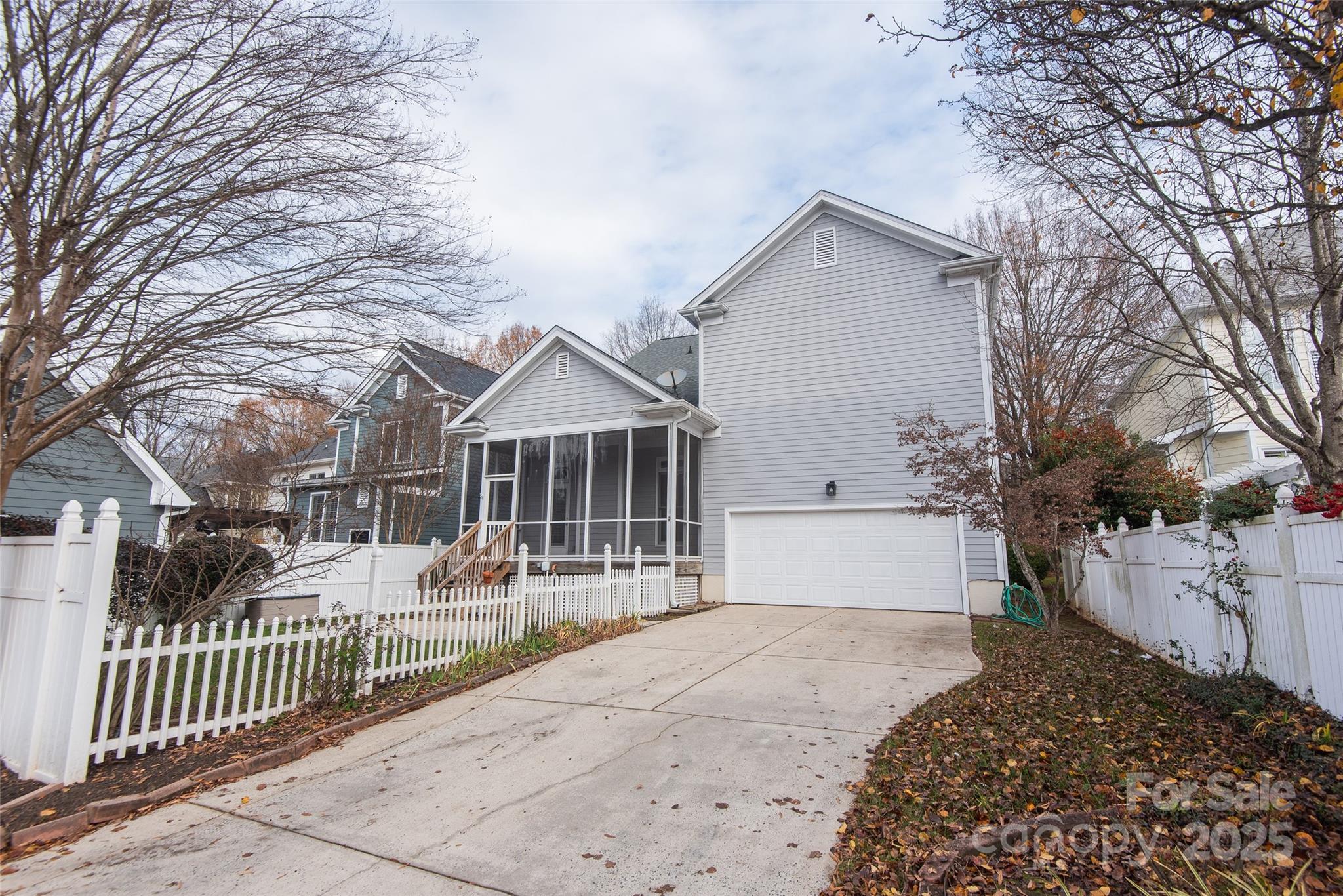 Baxter Village - Residential