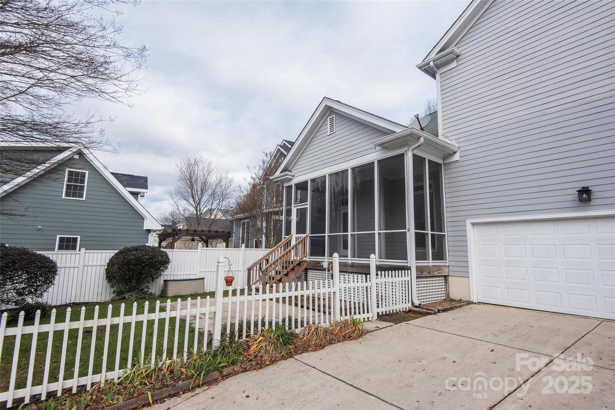 Baxter Village - Residential