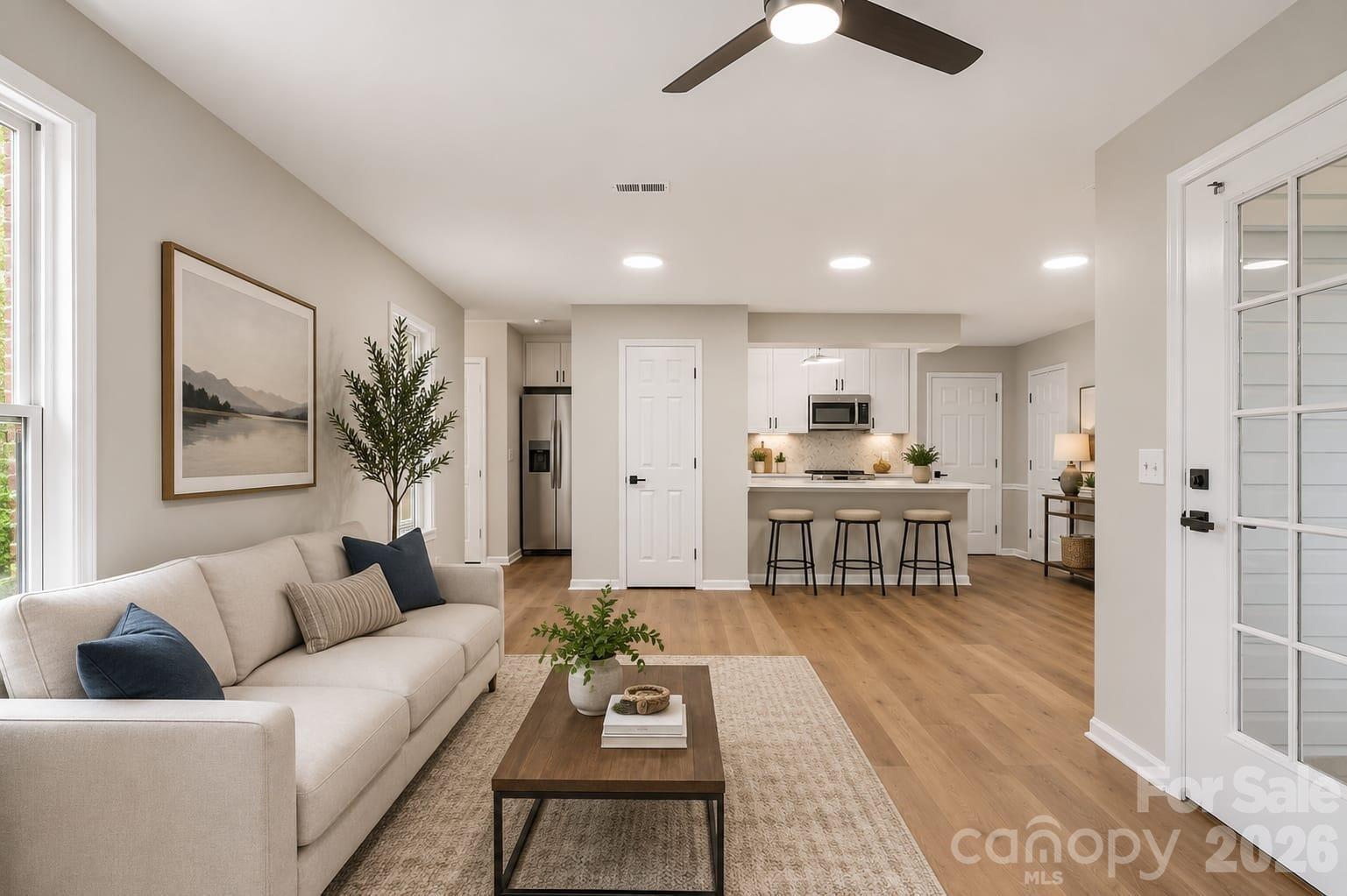 Rosecroft - Residential