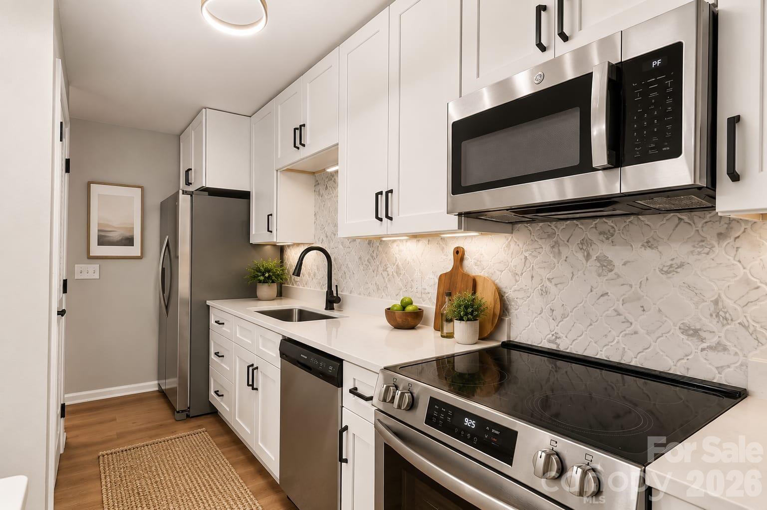 Rosecroft - Residential