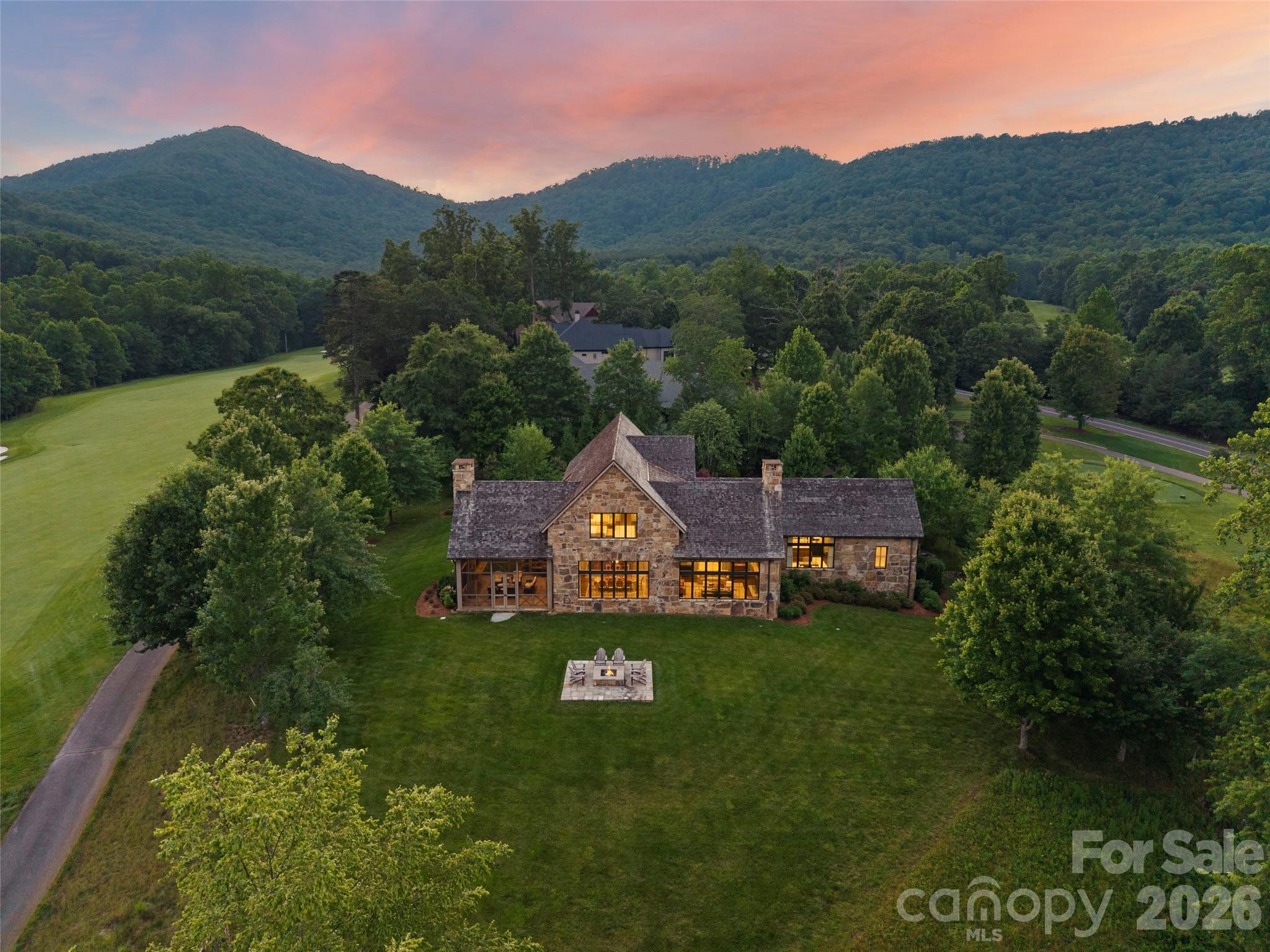 The Cliffs At Walnut Cove - Residential