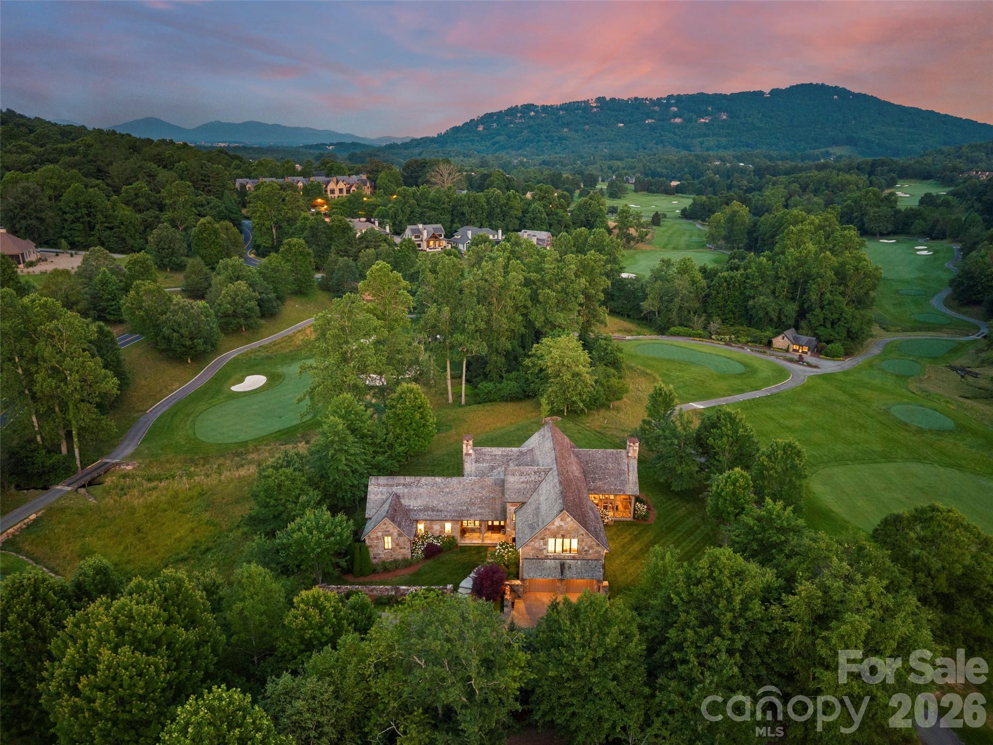 The Cliffs At Walnut Cove - Residential