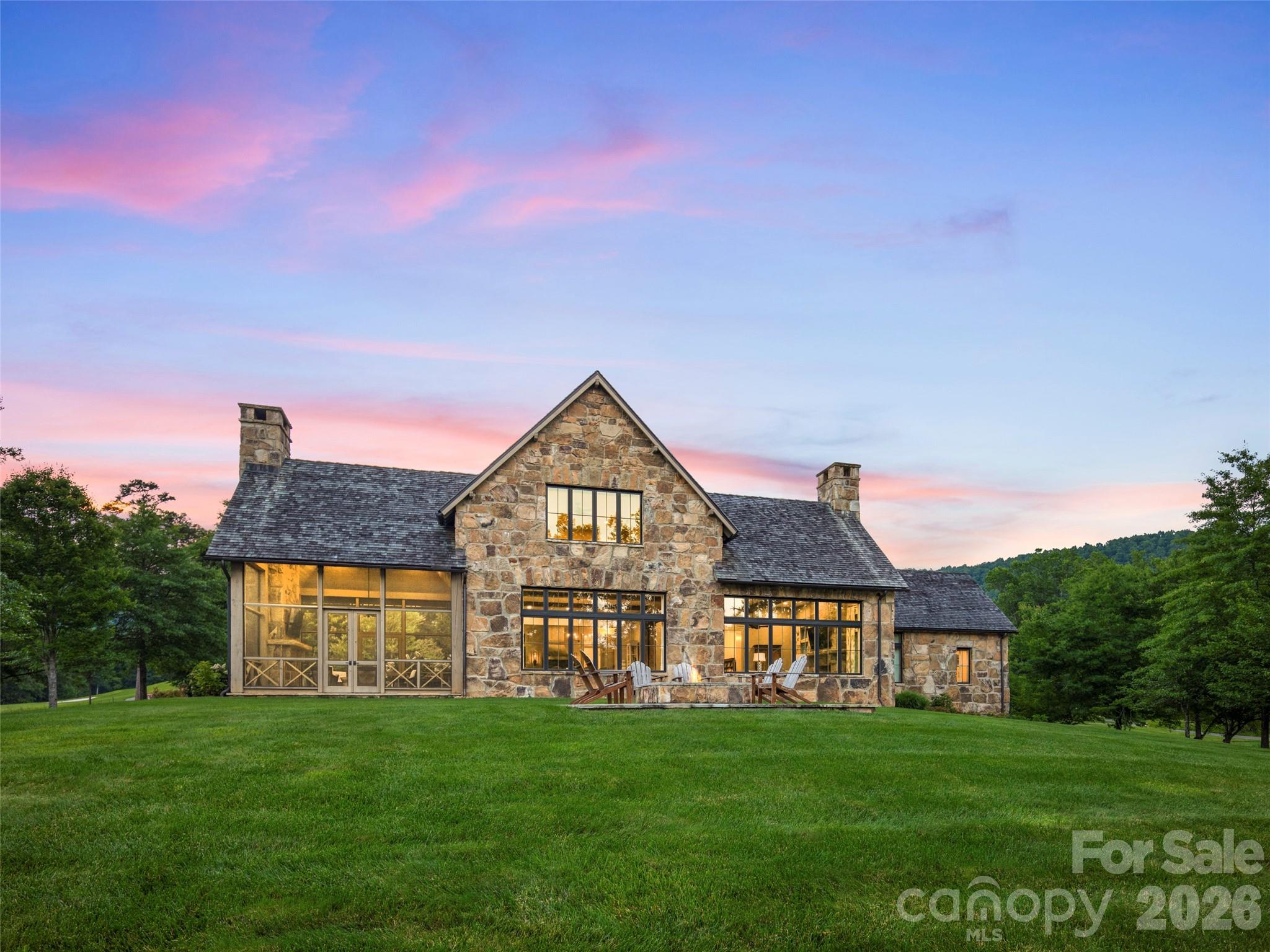 The Cliffs At Walnut Cove - Residential