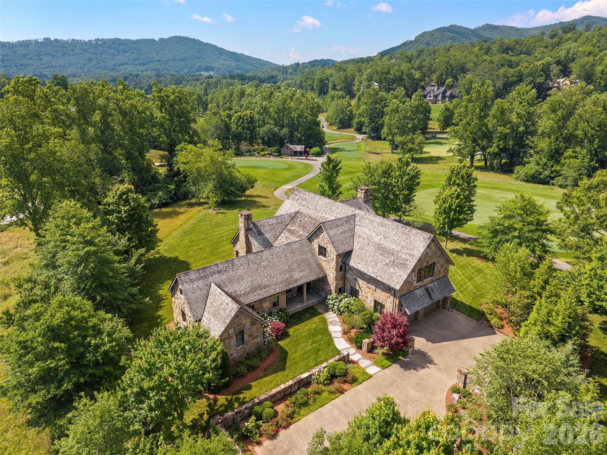 The Cliffs At Walnut Cove - Residential