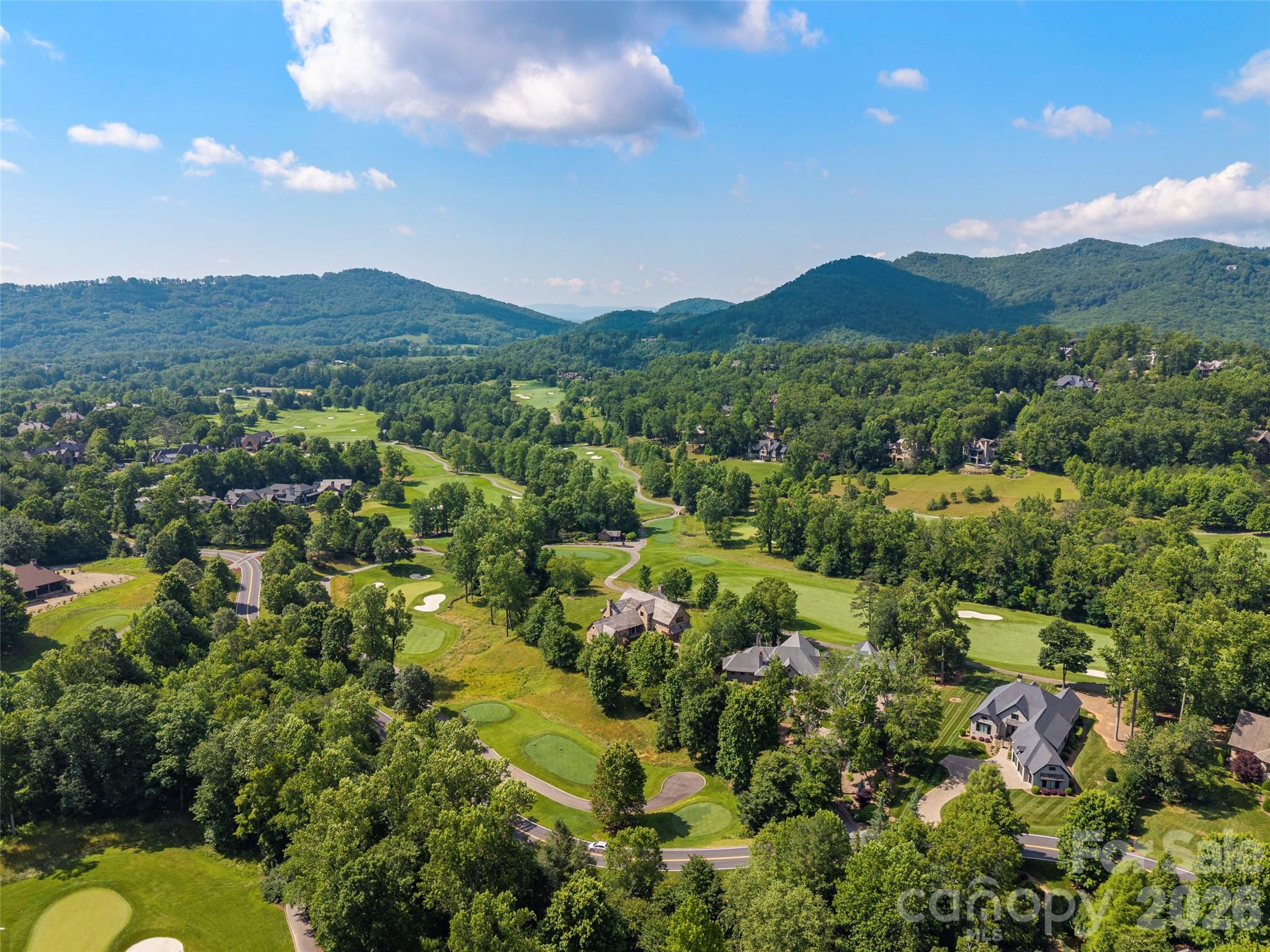 The Cliffs At Walnut Cove - Residential