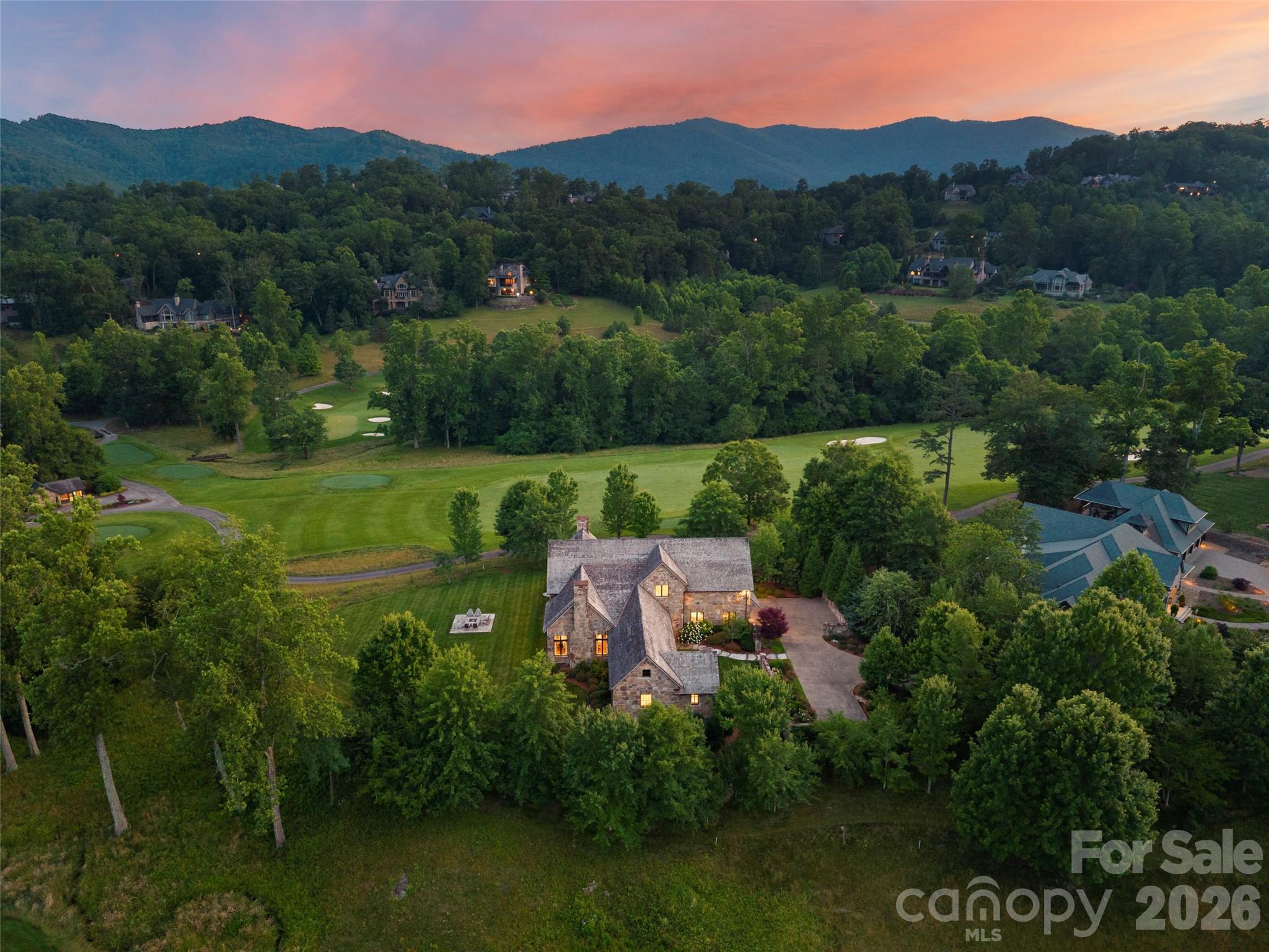 The Cliffs At Walnut Cove - Residential