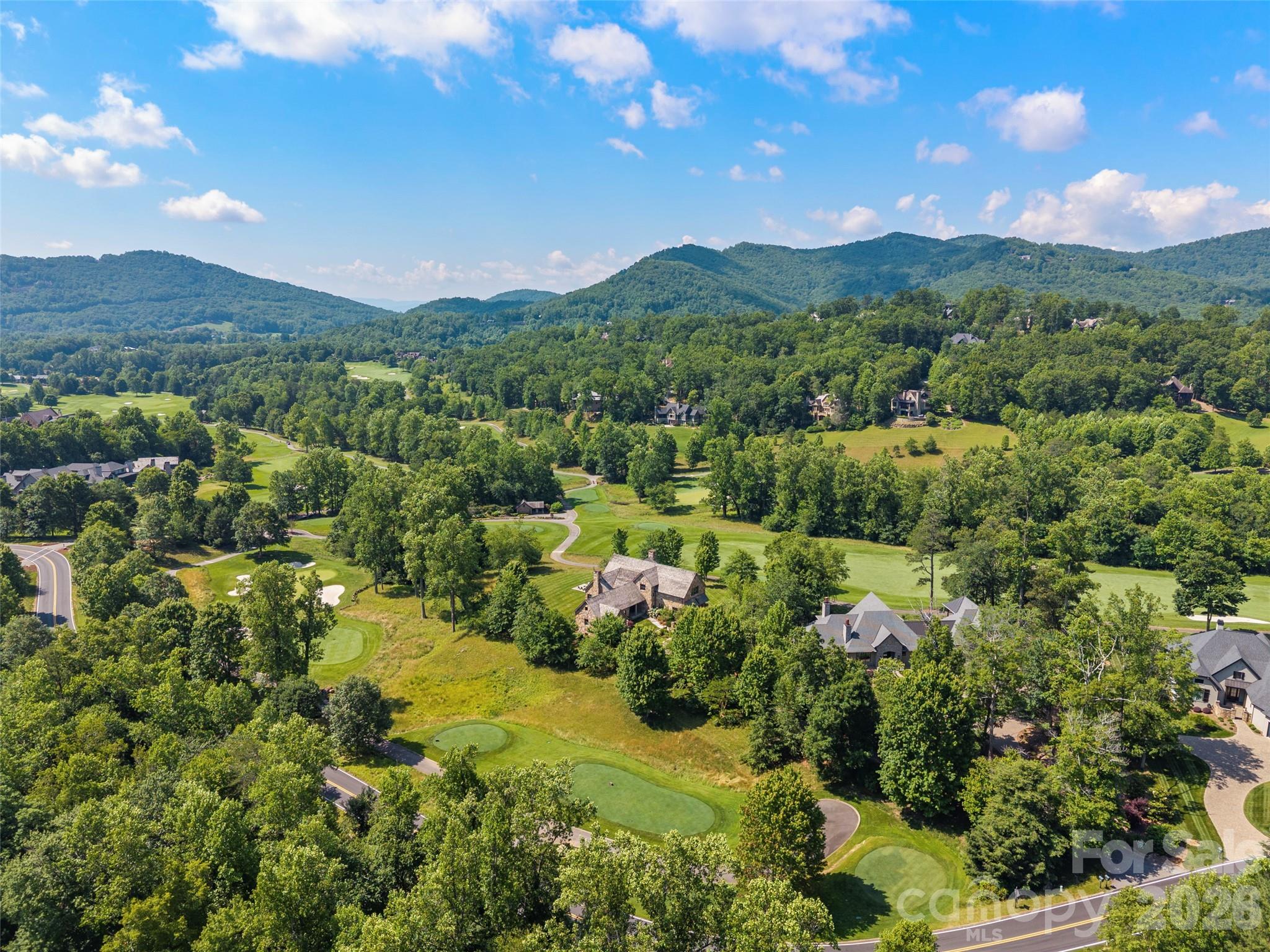 The Cliffs At Walnut Cove - Residential
