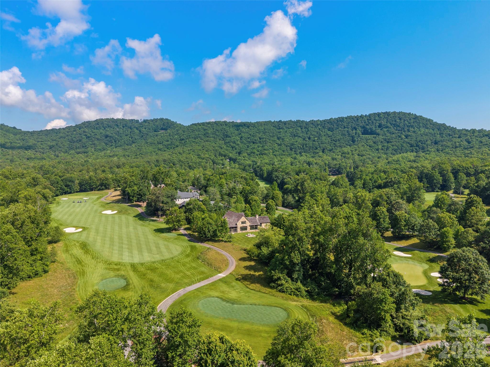 The Cliffs At Walnut Cove - Residential