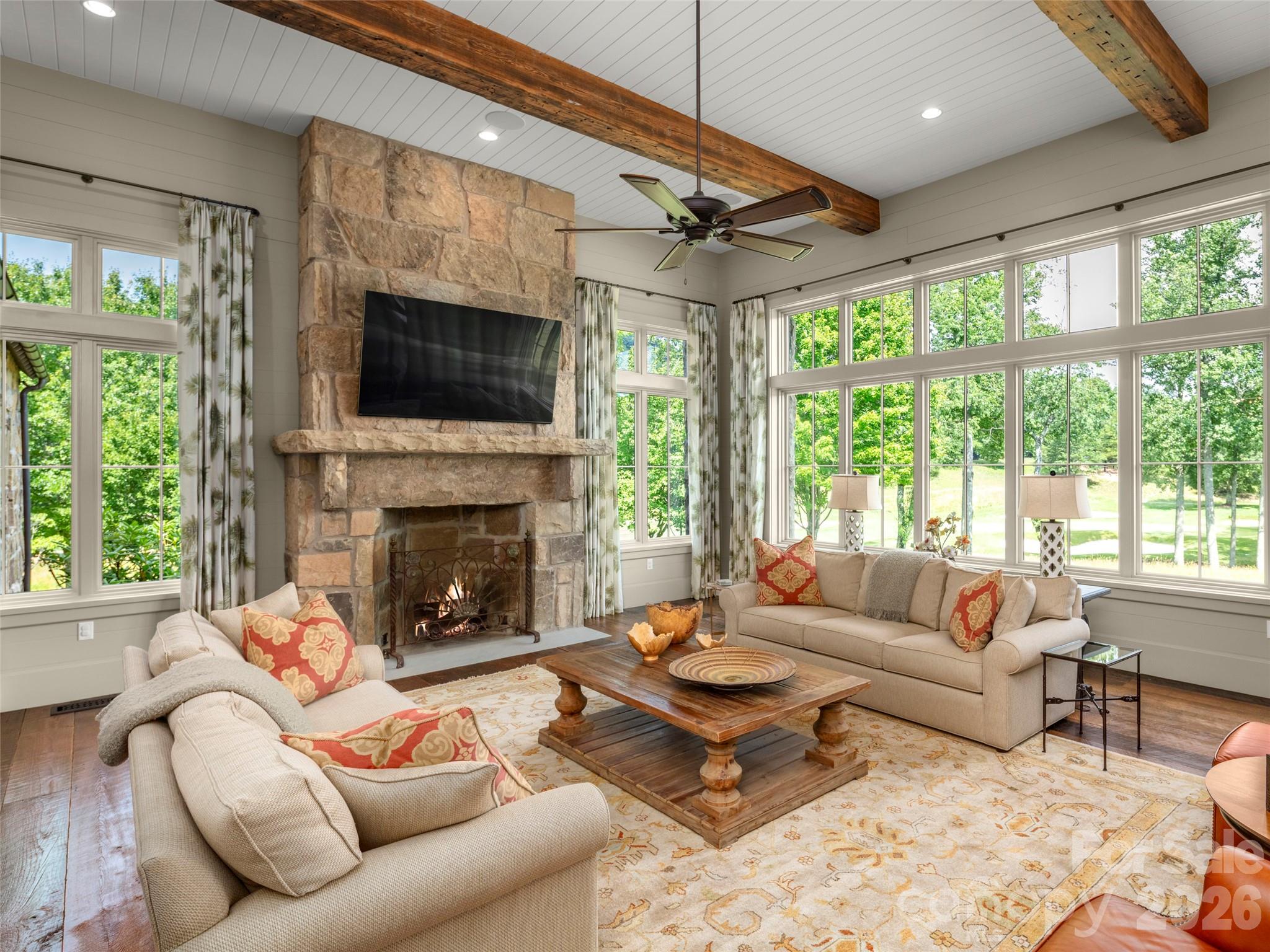 The Cliffs At Walnut Cove - Residential