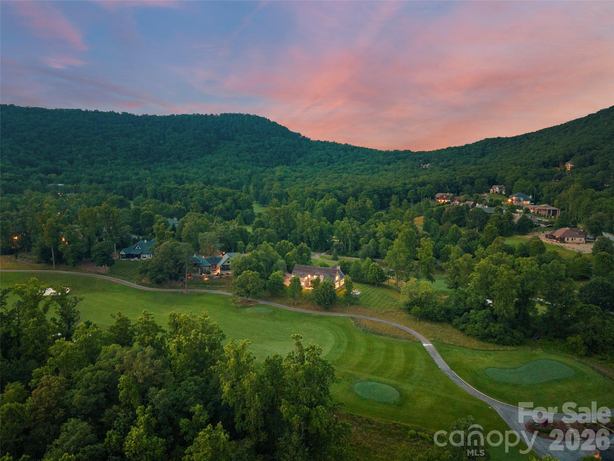 The Cliffs At Walnut Cove - Residential