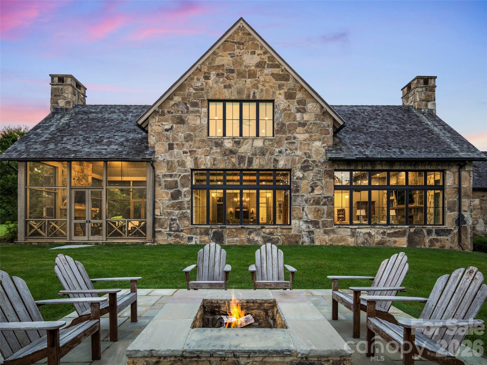 The Cliffs At Walnut Cove - Residential