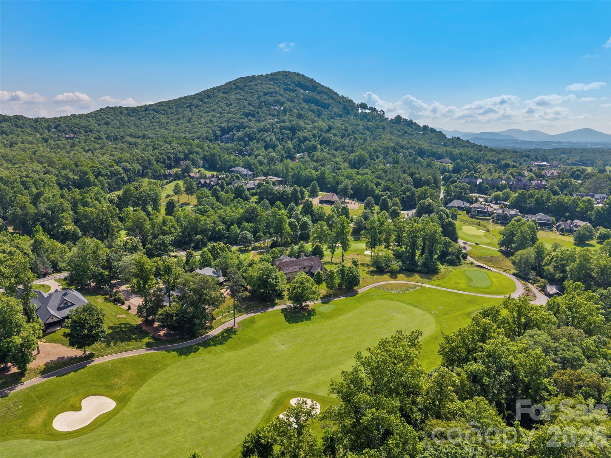 The Cliffs At Walnut Cove - Residential