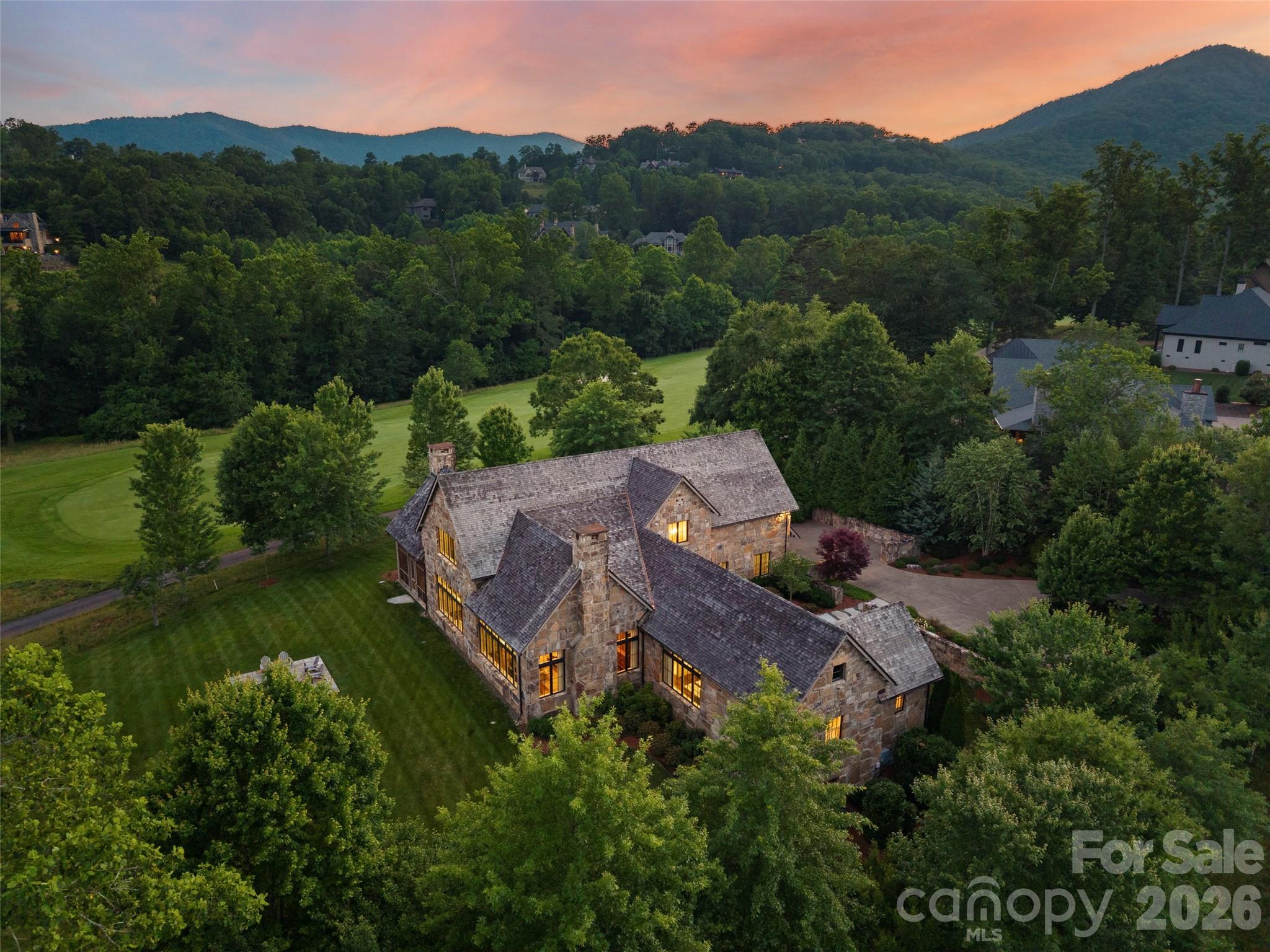 The Cliffs At Walnut Cove - Residential