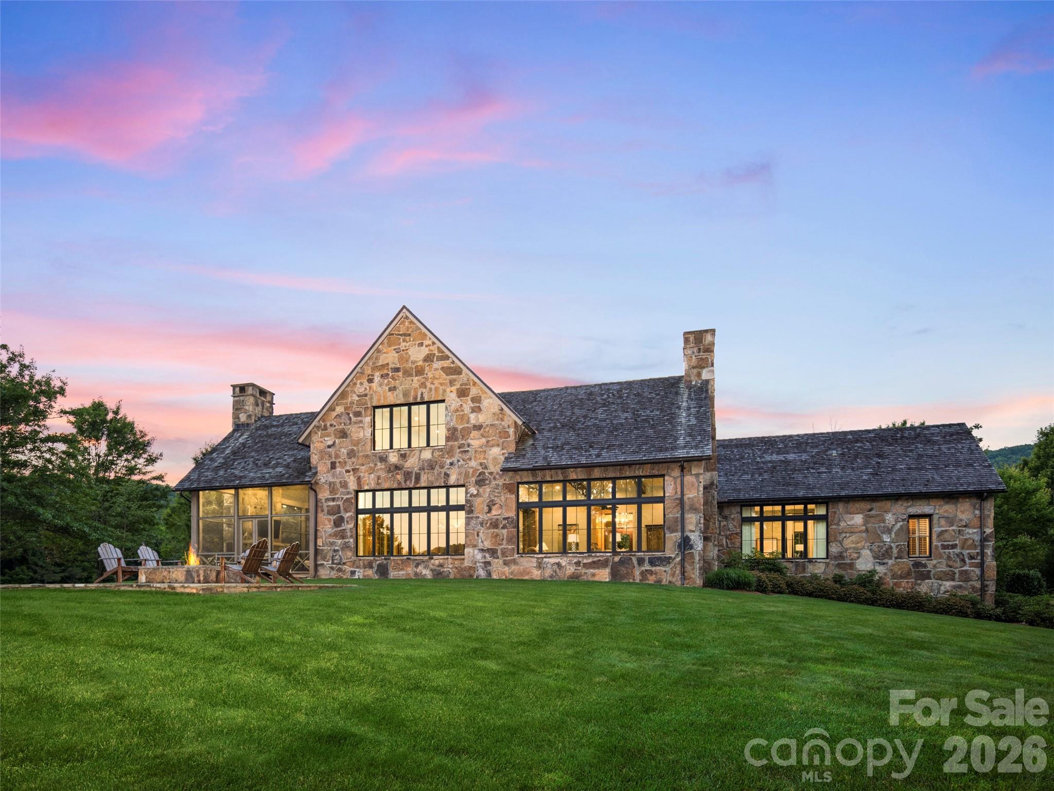 The Cliffs At Walnut Cove - Residential