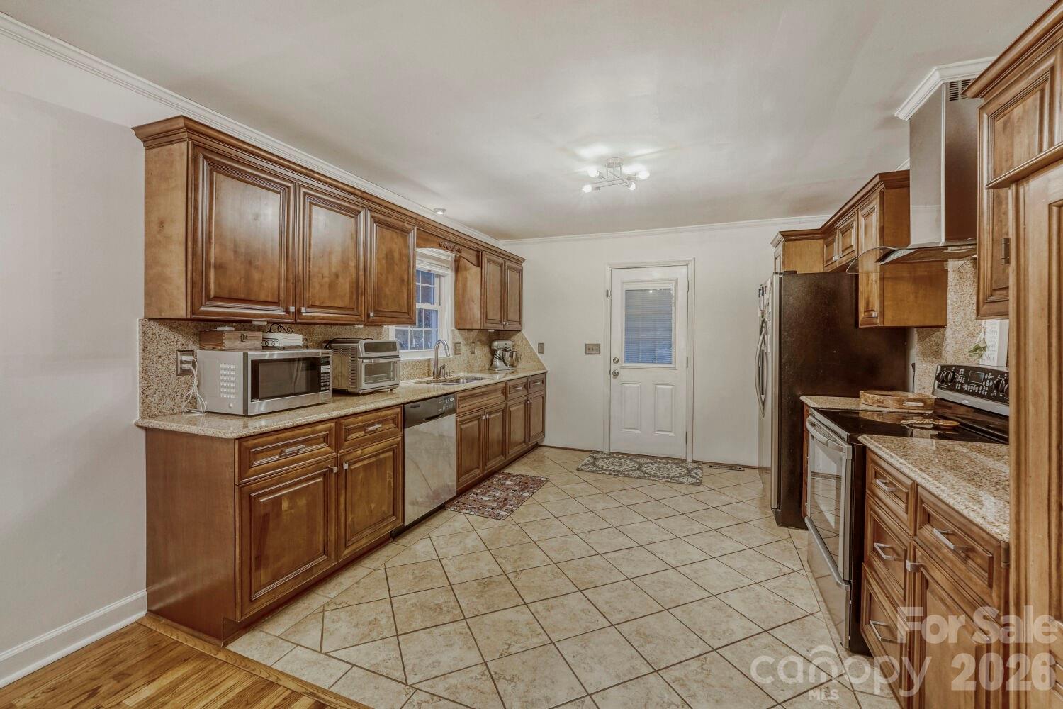 Castleton Gardens - Residential