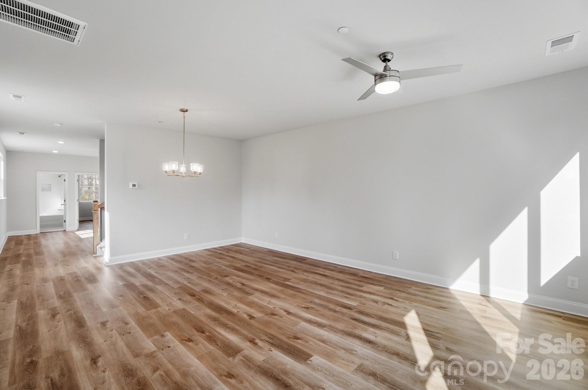 Charcon Heights - Residential