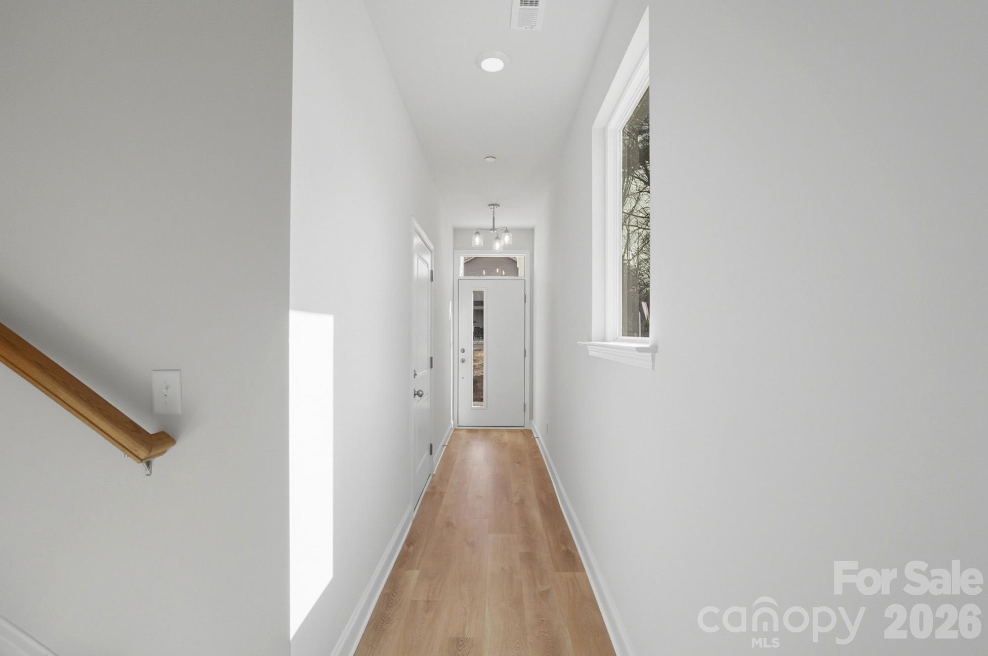 Charcon Heights - Residential