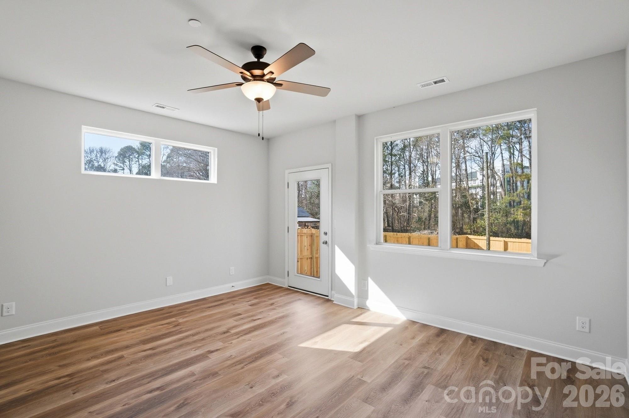 Charcon Heights - Residential